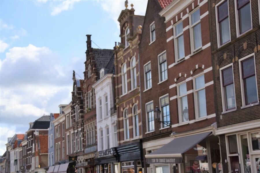 Delft: Private Historical and Cultural Guided Walking Tour - Medieval Squares to a Renaissance Town Hall Where Justice Was Spoken