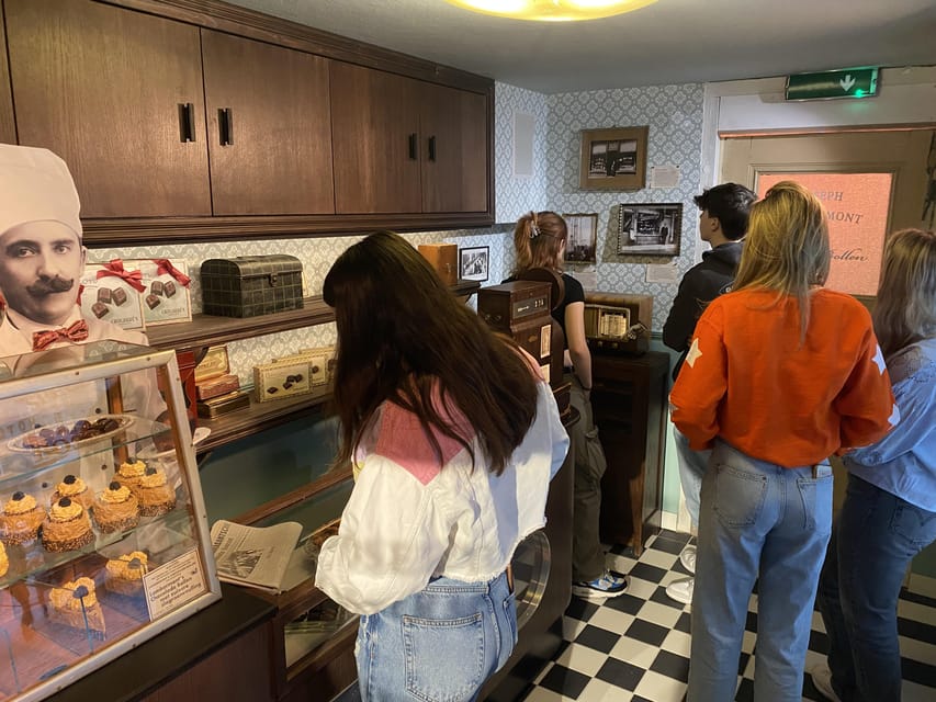 Den Bosch: Bossche Bollen Experience - Price and value: is $19 for an hour fair?