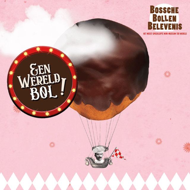 Den Bosch: Bossche Bollen Experience - Who this fits best in Den Bosch
