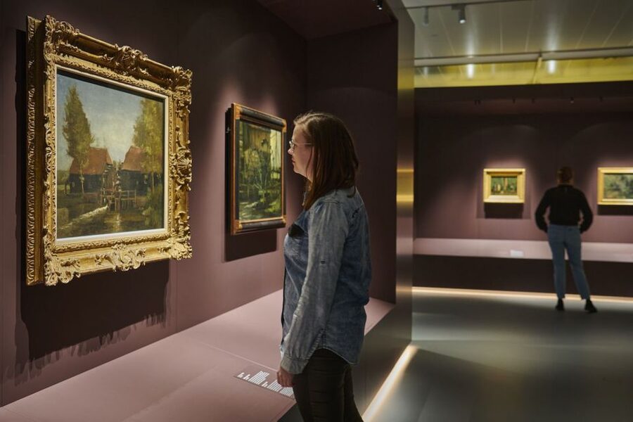 Den Bosch: Het Noordbrabants Museum Entry Ticket - The Temporary Exhibitions: Contemporary Art Without the Pressure