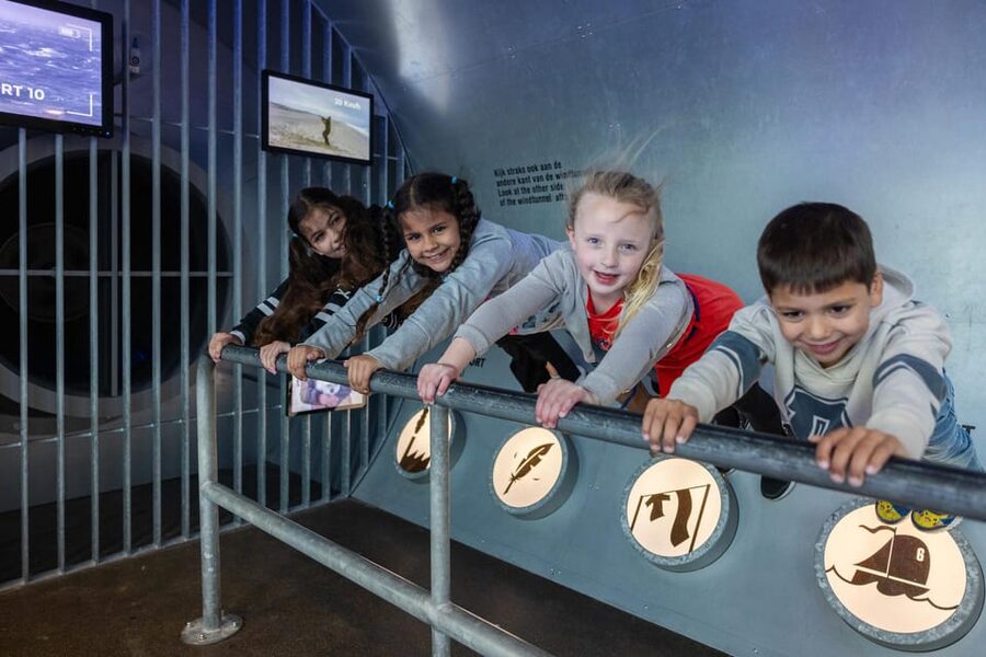 Den Helder: Rescue Museum Entry Ticket - Key things to know before you go