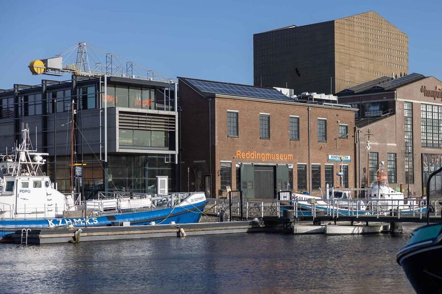 Den Helder: Rescue Museum Entry Ticket - Should you book the Den Helder Rescue Museum entry ticket?