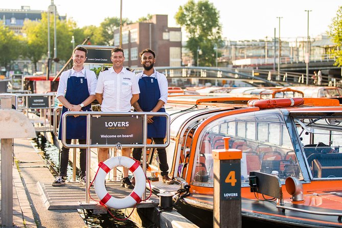 Dinner Canal Cruise Amsterdam: 4-Courses Including Drinks - The 4-Course Dinner and Drinks, What You Actually Get