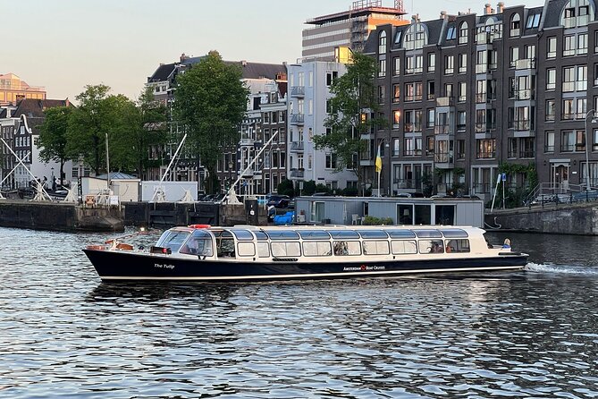 Discover Amsterdam: Luxury Canal Cruise with a Local Skipper - The Most Beautiful Canal Segment, When Timing Matters