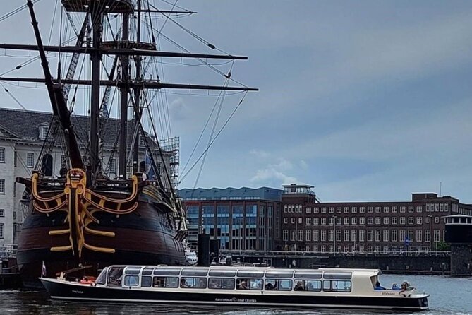 Discover Amsterdam: Luxury Canal Cruise with a Local Skipper - Drinks, Boat Comfort, and Why the Price Feels Right