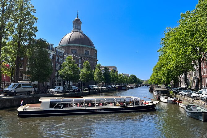 Discover Amsterdam: Luxury Canal Cruise with a Local Skipper - Boarding at This Is Holland or the IJ River, What to Know First