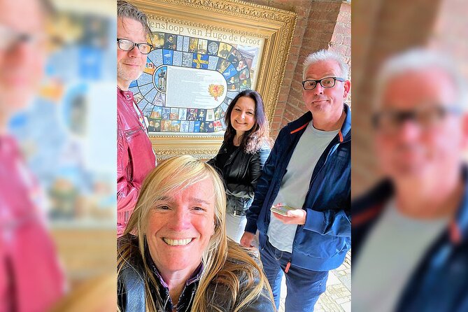 Discover Delft with a self-guided Outside Escape city game tour! - Price and time: what you really get for $30.04