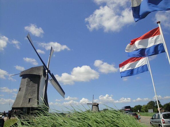 Discover Holland’s Beautiful Tulip Fields with an Expert Guide - Beemster Polder and the UNESCO drive that sets the mood