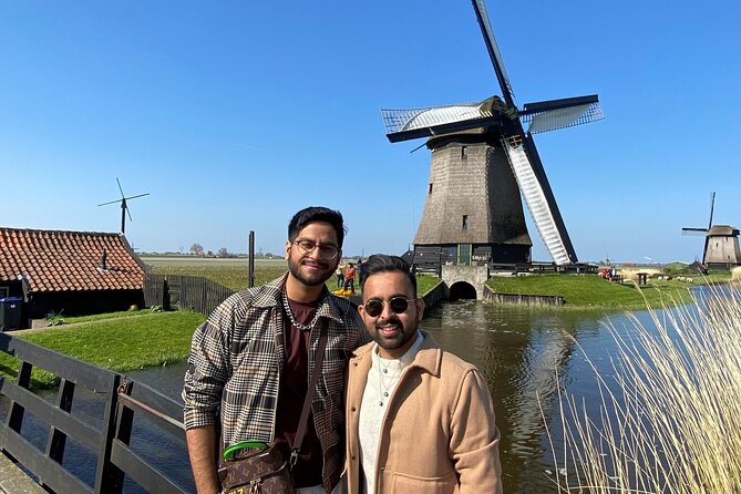 Discover Holland’s Beautiful Tulip Fields with an Expert Guide - Price, group size, and what you actually get for $163.27