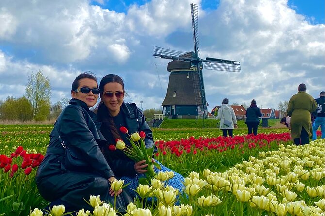 Discover Holland’s Beautiful Tulip Fields with an Expert Guide - Museummolen Schermer windmill: see the mechanics, not just the photo