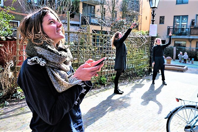 Discover Leiden with a self-guided Outside Escape city game tour! - Key highlights to look for
