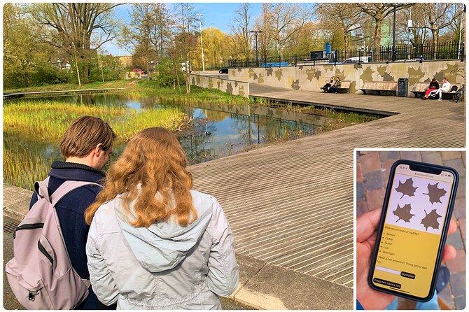 Discover Leiden with a self-guided Outside Escape city game tour! - Price and timing, plus what that means for value