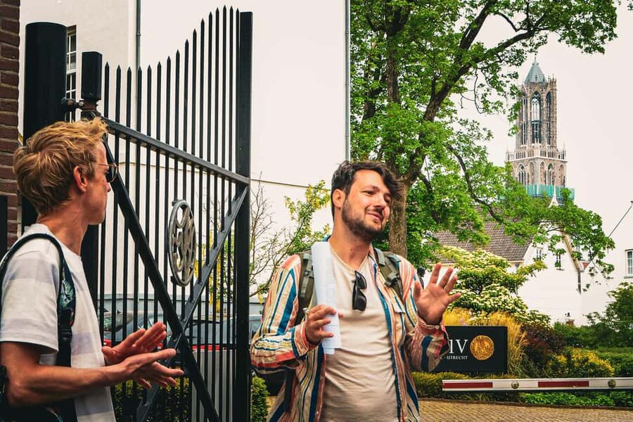 Discover Our Utrecht: Limited Group Size + Optional Extras - Who This Utrecht Walk Is Best For