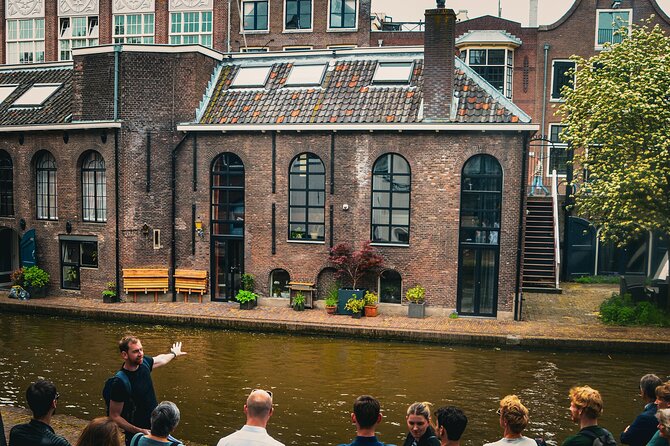 Discover Our Utrecht: Limited Group Size + Optional Extras - Snack, Lunch, and Your Guide’s Food Shortcuts After