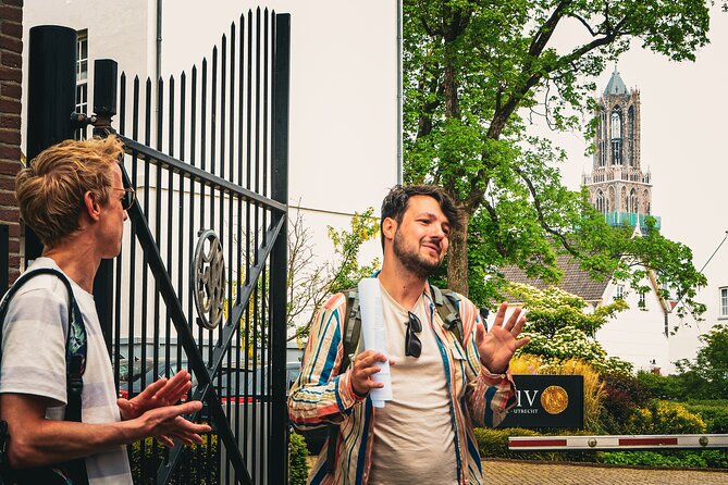 Discover Our Utrecht: Limited Group Size + Optional Extras - What the Tour Stories Actually Do for Your Trip