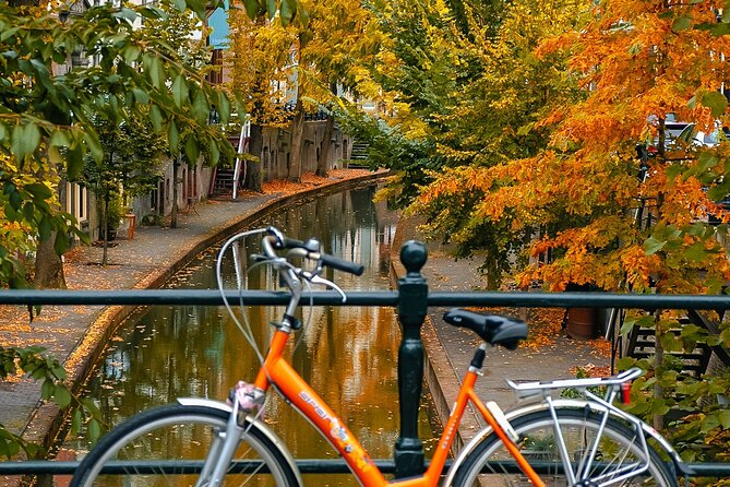 Discover Our Utrecht: Limited Group Size + Optional Extras - Catharijnesingel: Utrecht’s New Improvements, Told Like a Story