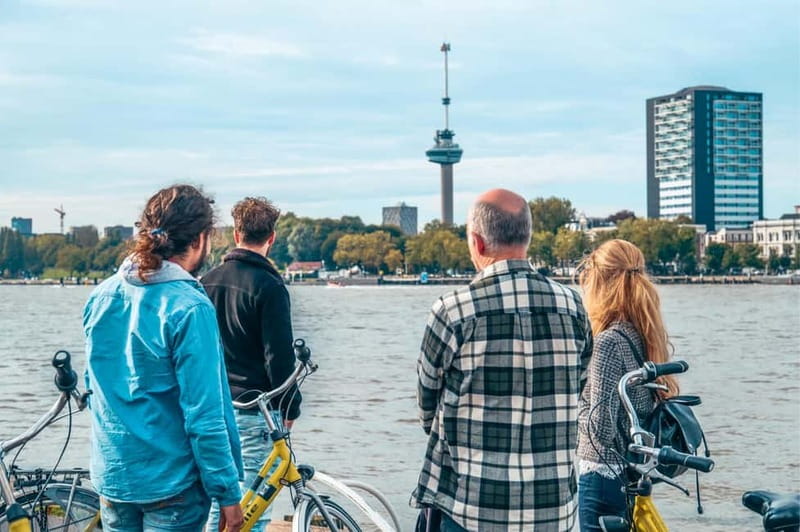 Discover Rotterdam: Classic Highlights Bike Tour by a Local - Price, bikes, and the guide quality behind the $71 value