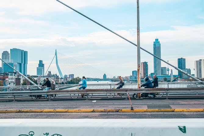 Discover Rotterdam: Classic Highlights Bike Tour with a Local - Why this Rotterdam route feels effortless on two wheels