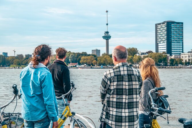 Discover Rotterdam: Classic Highlights Bike Tour with a Local - Stop 4: Depot Boijmans Van Beuningen and the Museum Quarter vibe