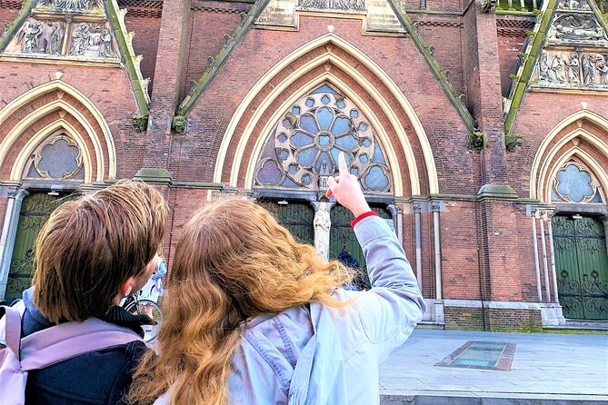 Discover the best spots in Eindhoven with Outside Escape - Escape-room energy, city-stroll reality