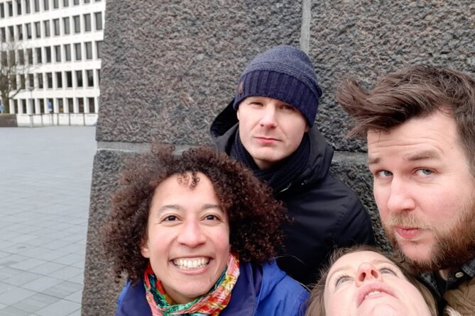 Discover the best spots in Rotterdam with Outside Escape - The Destroyed City memorial, a 1940 moment that lingers