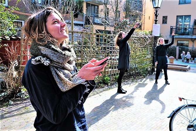 Discover The Hague's scenic courtyards in an Outside Escape game! - Key points to know before you start