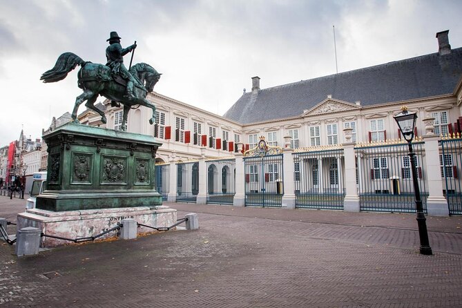 Discover The Hague with a self-guided Outside Escape city tour - Key highlights you’ll actually feel on the walk