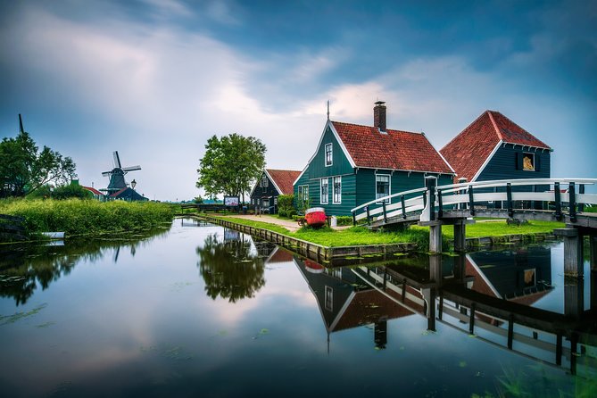 Discover The Netherlands Tour (from Amsterdam) - Why Dutch Water Management Works as a Day Trip Theme