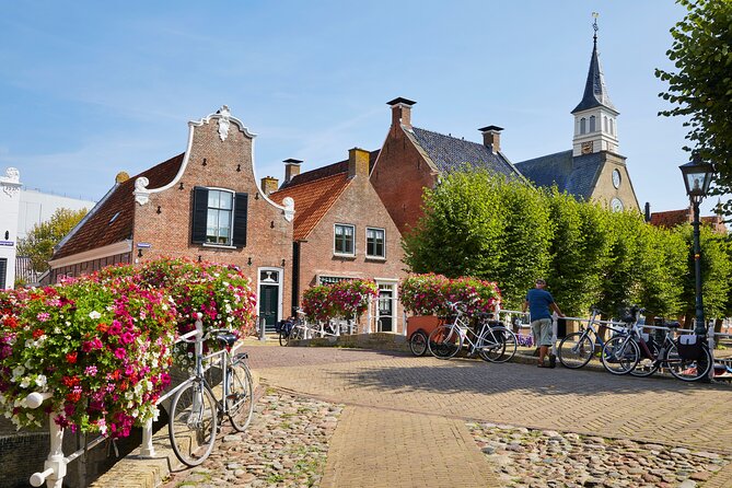 Discover The Netherlands Tour (from Amsterdam) - Stop 4: Urk, Fishing Village Life by the Sea