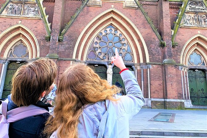 Discover Utrecht with a self-guided Outside Escape city game tour - Your “mission” starts at Kroonstraat 25 and ends at Hardebollenstraat