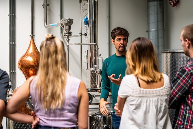 Distilling Class @ Spirited Union Rum Co. (Amsterdam) - Getting There at Helicopterstraat: Location and Timing That Matter
