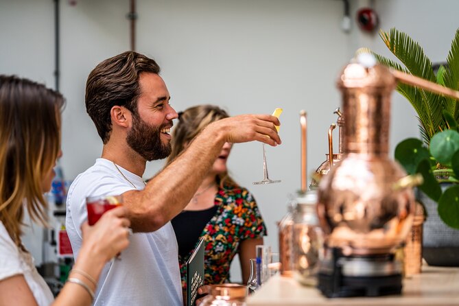 Distilling Class @ Spirited Union Rum Co. (Amsterdam) - Price and Value: Is $96.49 Fair for 1.5 Hours?