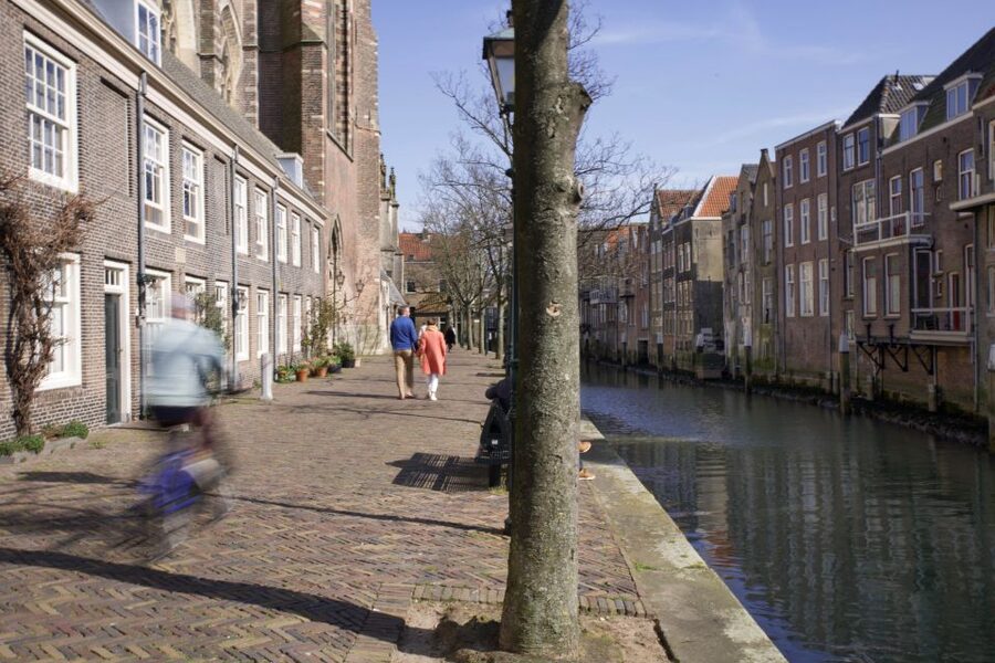 Dordrecht: Dark History Tour - How a 1.5-hour dark-story walk makes Dordrecht feel real