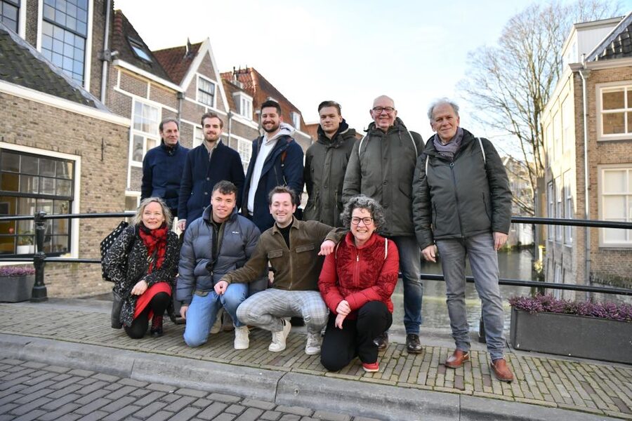Dordrecht: Highlights and Hidden Gems Walking Tour - Voorstraat meeting point: start easy and plan your timing well