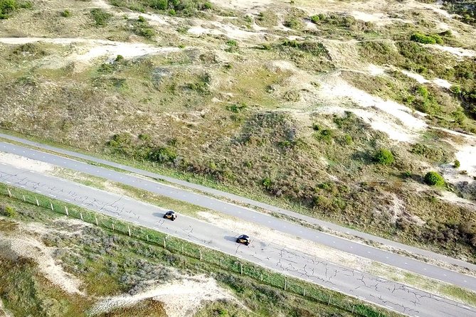 Drive it yourself electric Dune and Beach GPS audio tour - Price and value: what you are really paying for