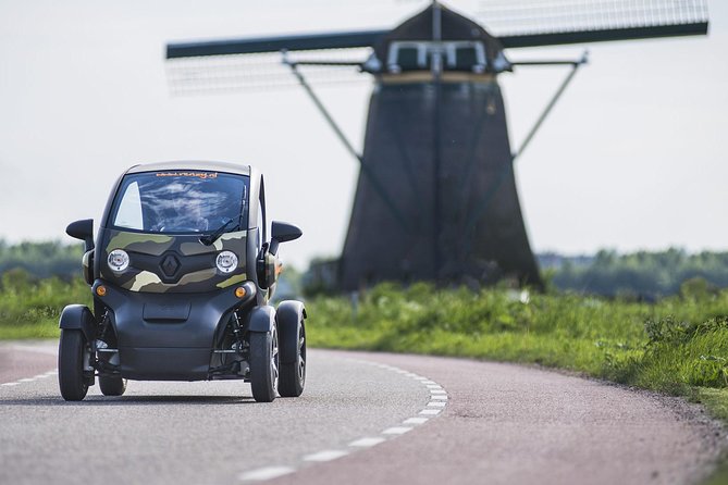 Drive it yourself electric Dutch Countryside GPS audio tour - Key things I’d plan around