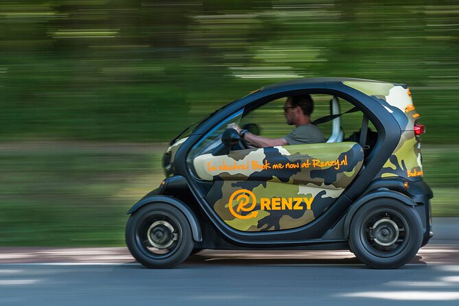 Drive it yourself electric Dutch Countryside GPS audio tour - Quick check before you book