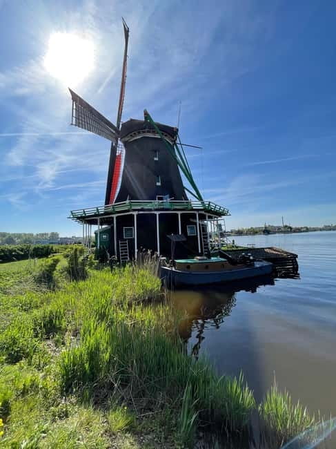 Dutch Countryside: , windmills, Villages, Cheese & Clogs - What to Bring, and How to Handle North Holland Weather