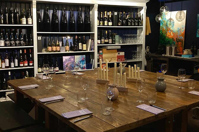 Dutch Winetasting - Amsterdam City Centre - Quick practical tips to get more out of your tasting