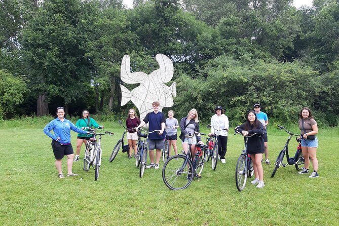 E-Bike Tour, Amsterdam's Highlights and Hidden Gems - Key Highlights You’ll Actually Remember