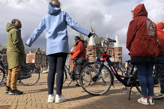E-Bike Tour, Amsterdam's Highlights and Hidden Gems - Prinseneiland and the Jordaan, More Old Amsterdam Than Postcards