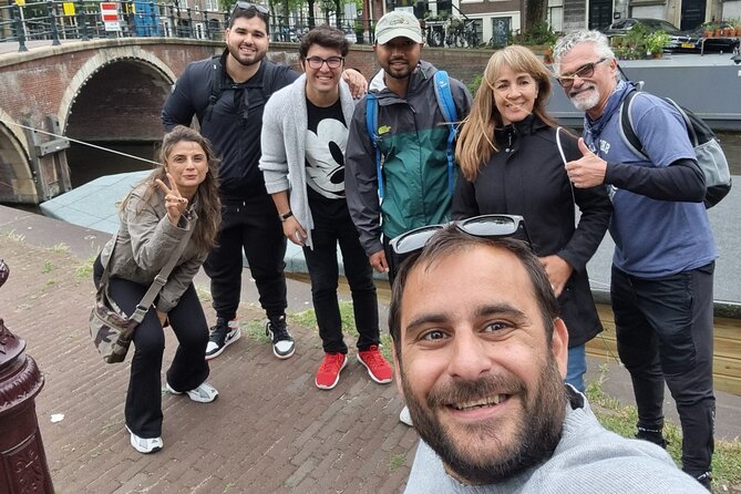 E-Bike Tour, Amsterdam's Highlights and Hidden Gems - Magere Brug, the Skinny Bridge, Plus Houseboats Up Close