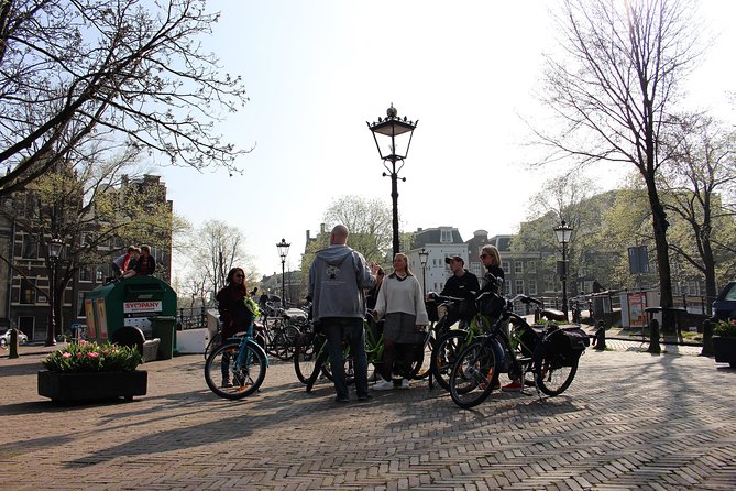 E-Bike Tour, Amsterdam's Highlights and Hidden Gems - Getting to Mike’s Bike Tours Amsterdam Start Point