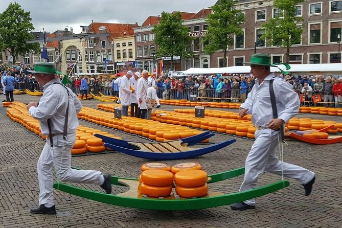 e-Scavenger hunt Alkmaar: Explore the city at your own pace - How the App Runs, and the Smart Preparation Tips
