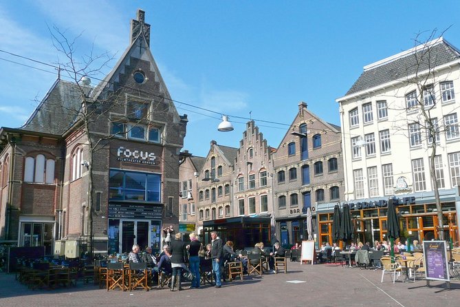 e-Scavenger hunt Arnhem: Explore the city at your own pace - Stop-by-Stop: Churches, a Classic Arnhem Core, and the Duivelshuis Moment