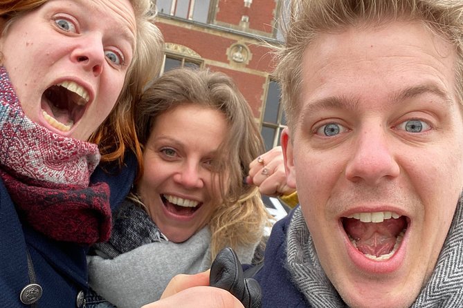 e-Scavenger hunt Arnhem: Explore the city at your own pace - Stop-by-Stop: Historische Kelders and Feestaardvarken for a Fun Finish