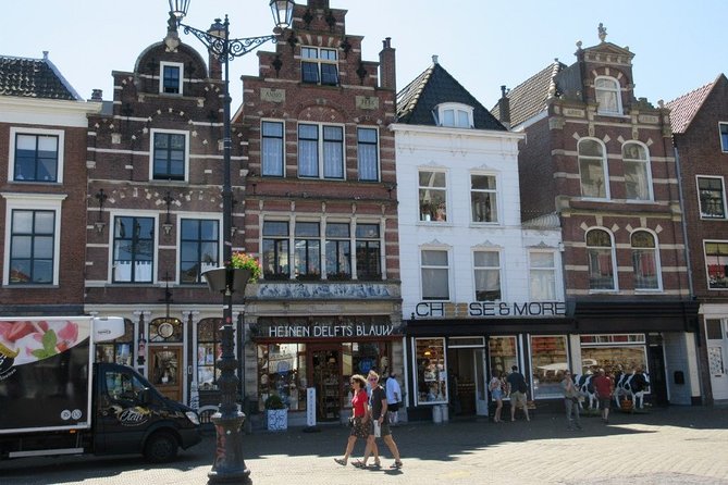 e-Scavenger hunt Delft: Explore the city at your own pace - Key highlights worth knowing