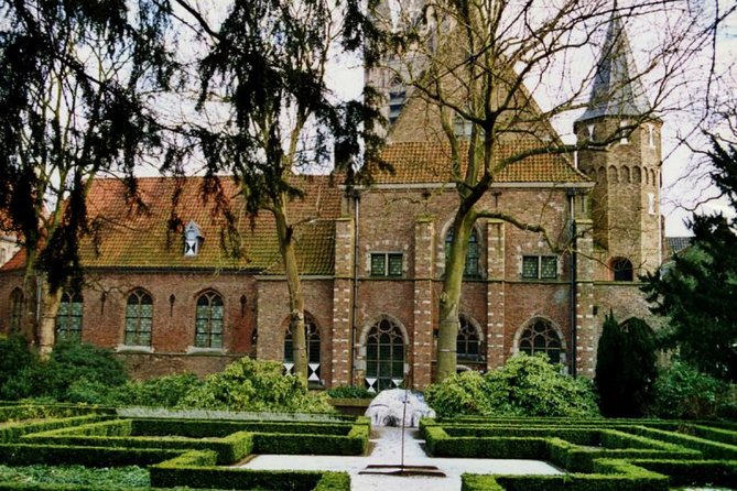 e-Scavenger hunt Delft: Explore the city at your own pace - Why this Qula Delft City Trail feels different than a typical sightseeing loop