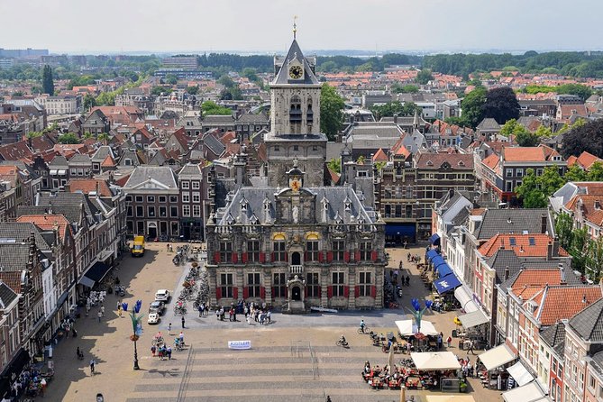 e-Scavenger hunt Delft: Explore the city at your own pace - Should you book the e-Scavenger hunt Delft?