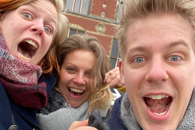 e-Scavenger hunt Den Bosch: Explore the city at your own pace - Timing: About 3 Hours, But No Rush